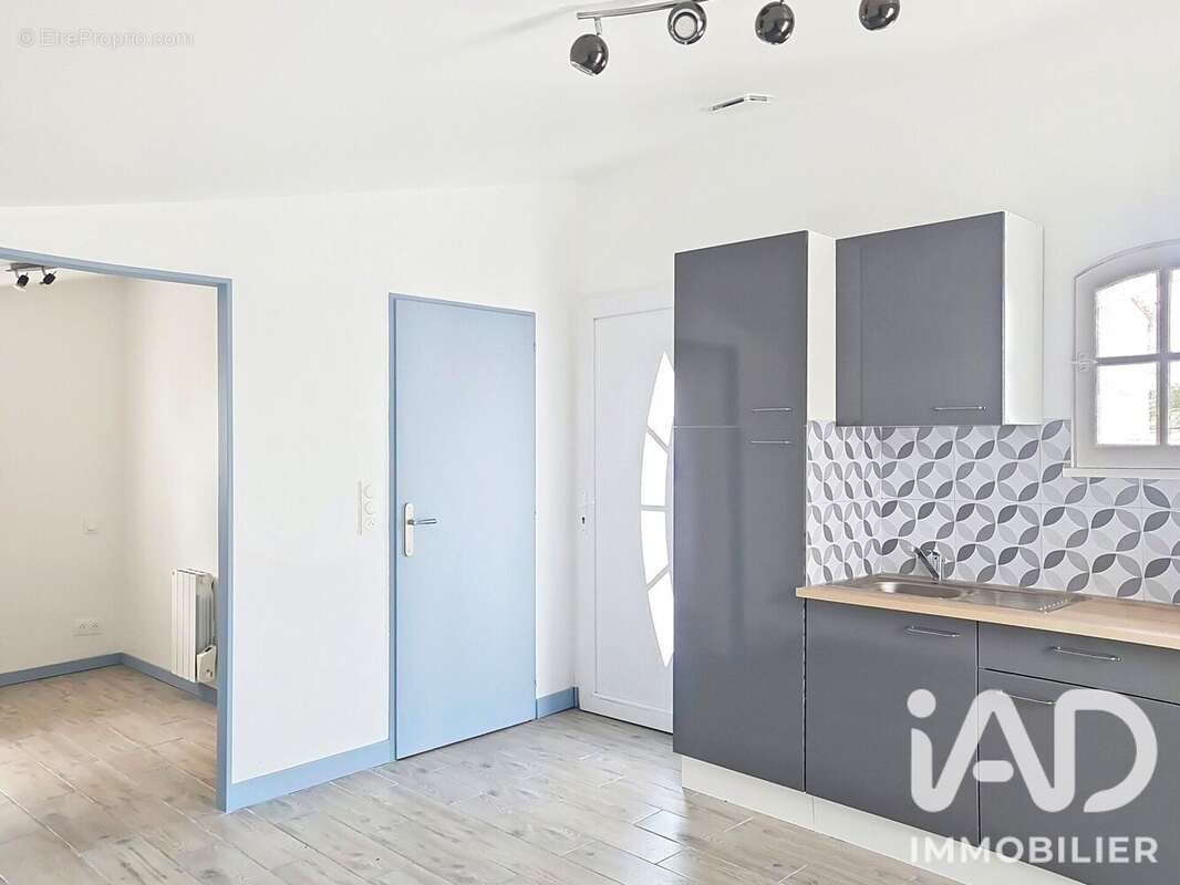 Maison 24 m² à Marennes  - photo 2