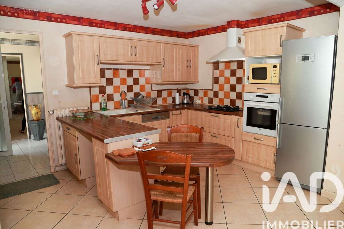 Photo 2 - Maison à SAINT-ANDRE-DE-SANGONIS
