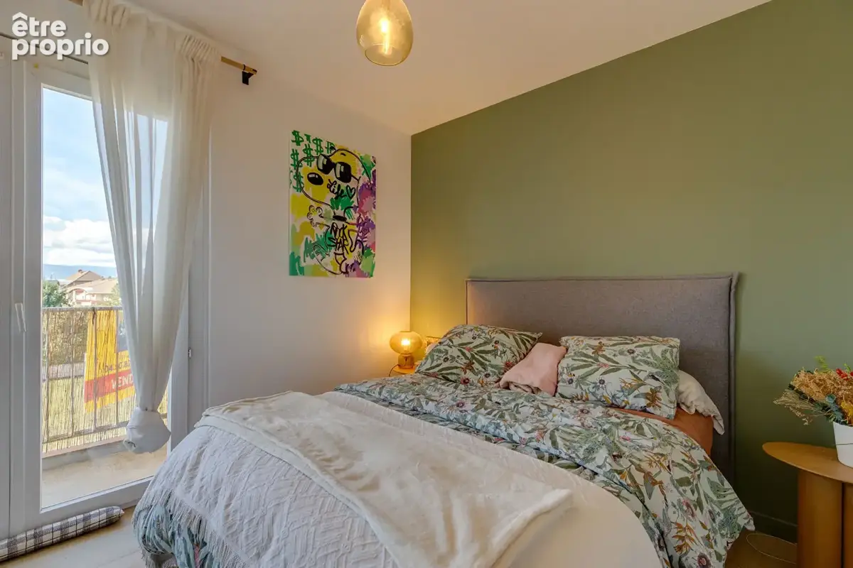 Appartement Douvaine 3 pièces 64.71m² - photo 7