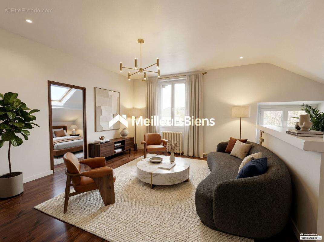 Appartement à SENS