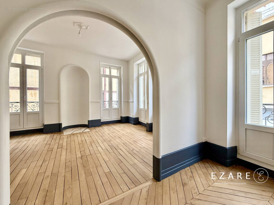 Appartement à DIJON