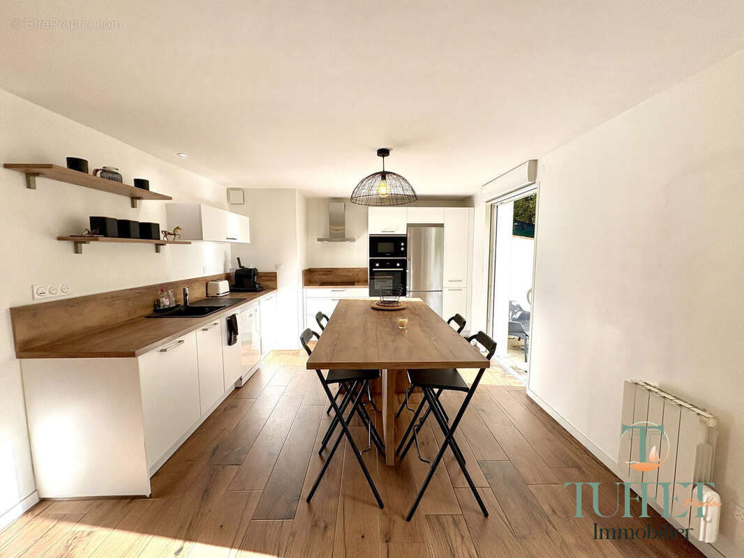 Maison à SAINT-AUGUSTIN