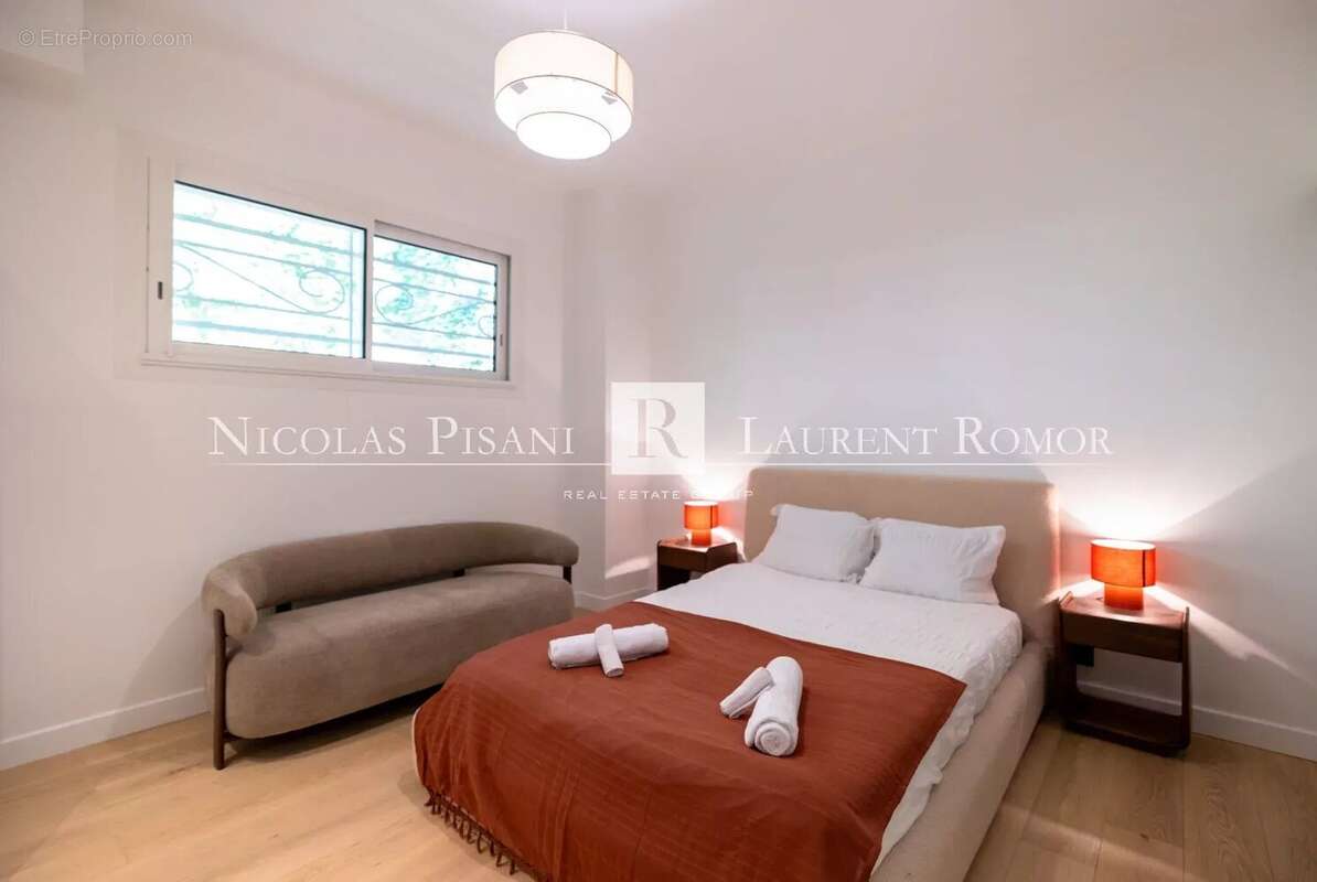 Appartement à VILLEFRANCHE-SUR-MER