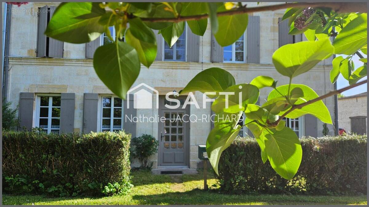 Photo 1 - Maison à EYNESSE