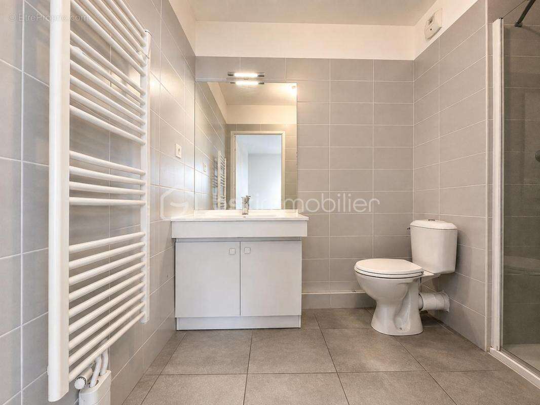 Appartement T2 avec terrasse (Vendu loué) VALRAS - photo 8
