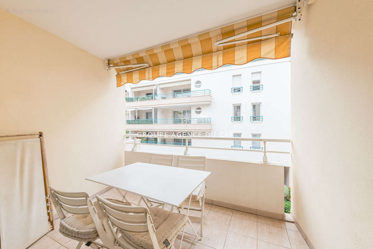 Appartement à SAINT-RAPHAEL