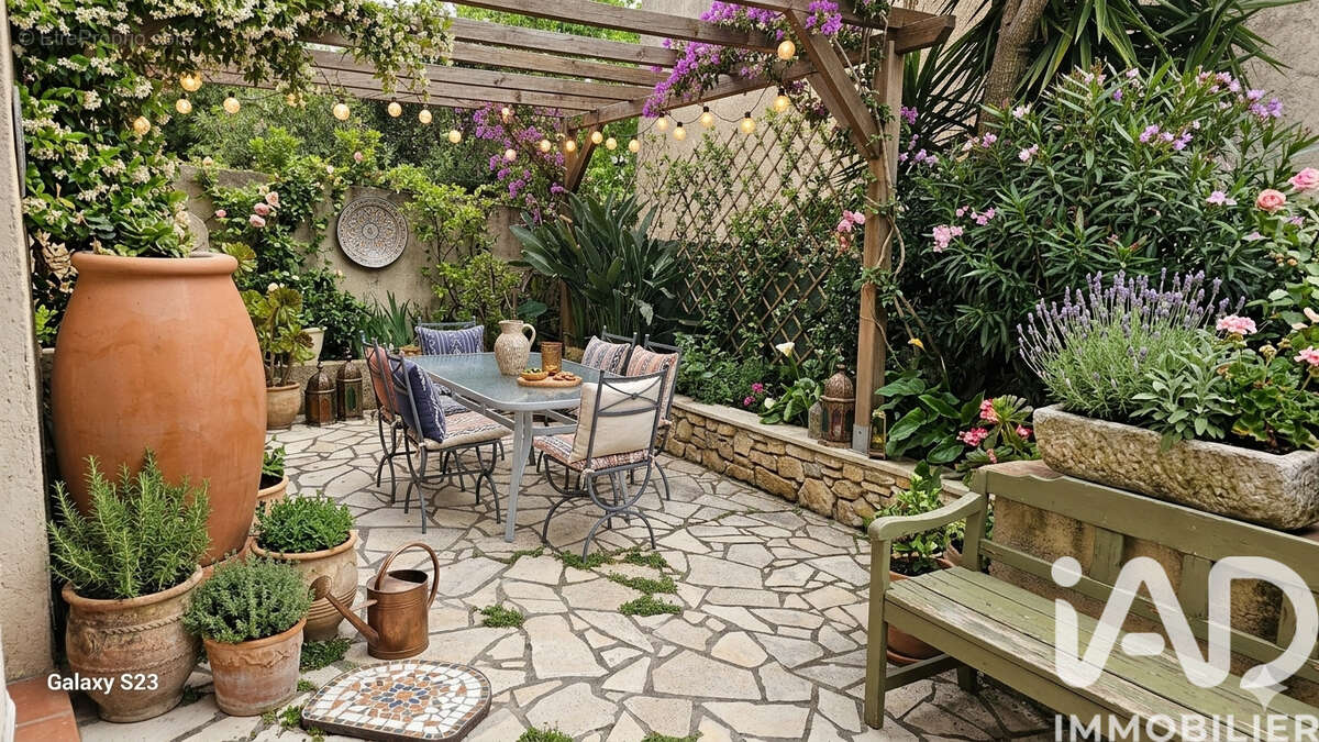 Photo 5 - Maison à HYERES