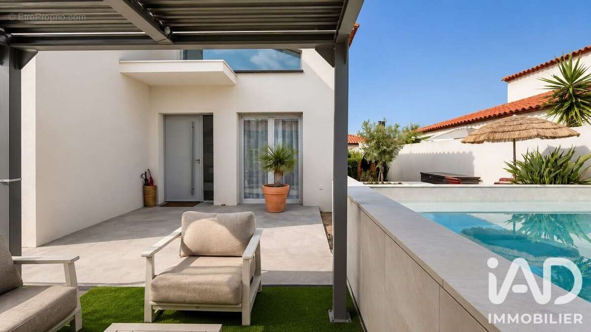 Maison 128 m² à Pollestres  - photo 3