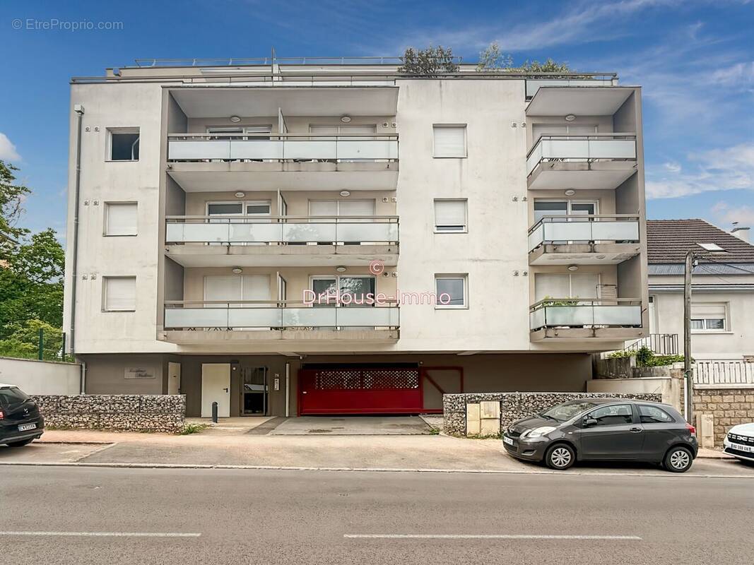 Appartement à DIJON