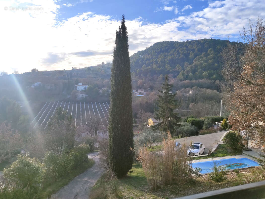 Appartement à MANOSQUE