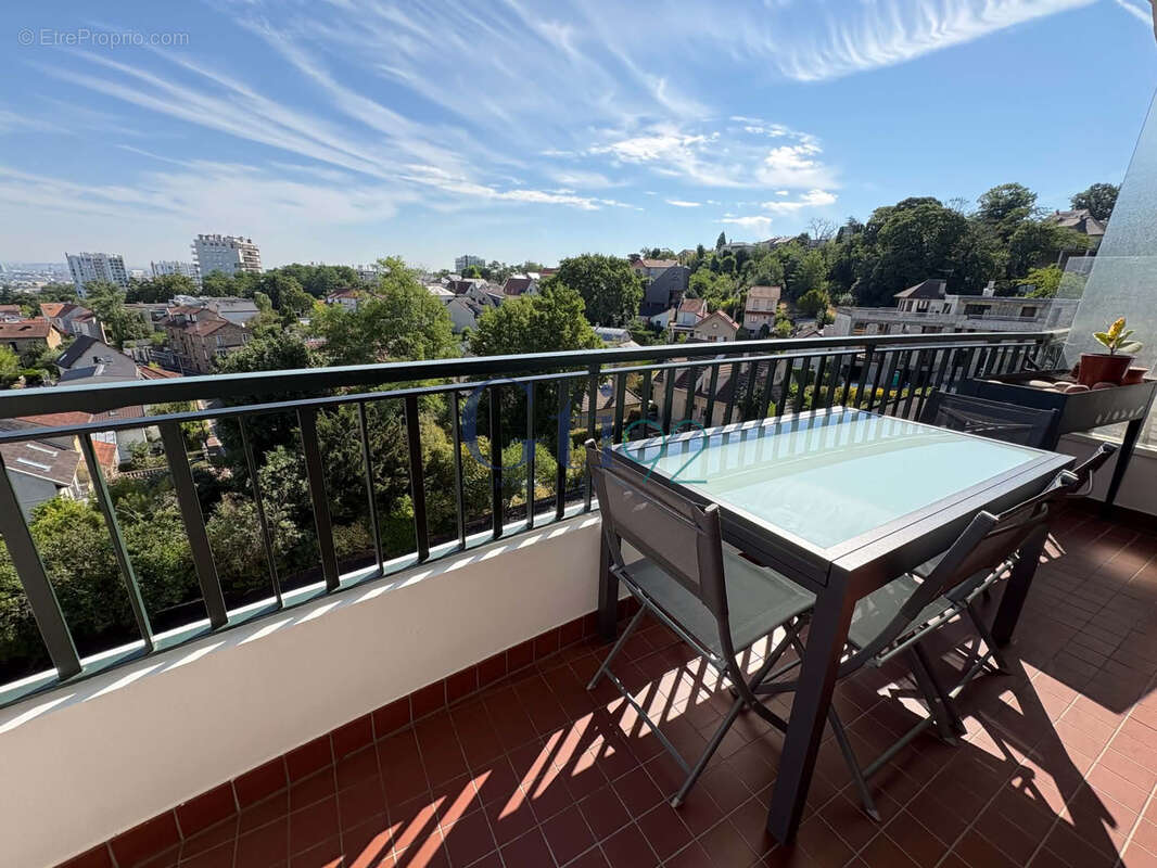 Appartement à CLAMART