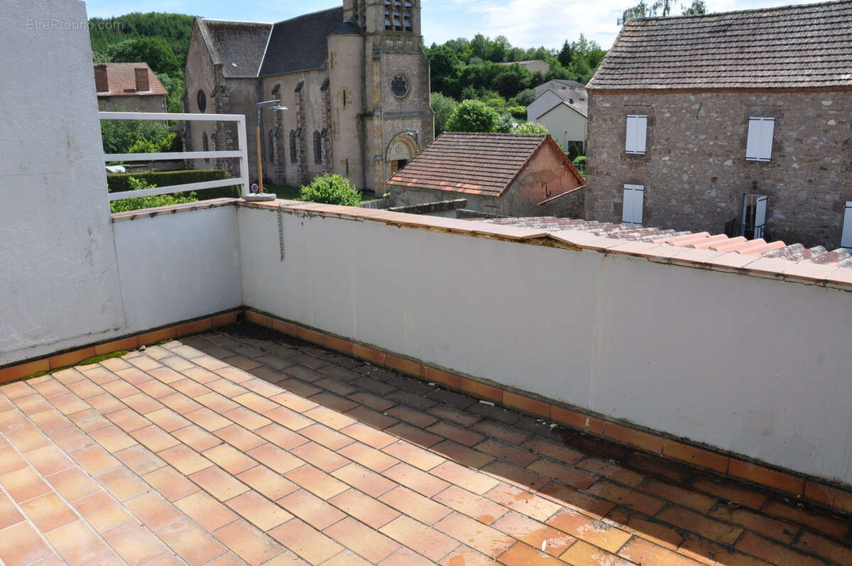 Maison à LAPALISSE