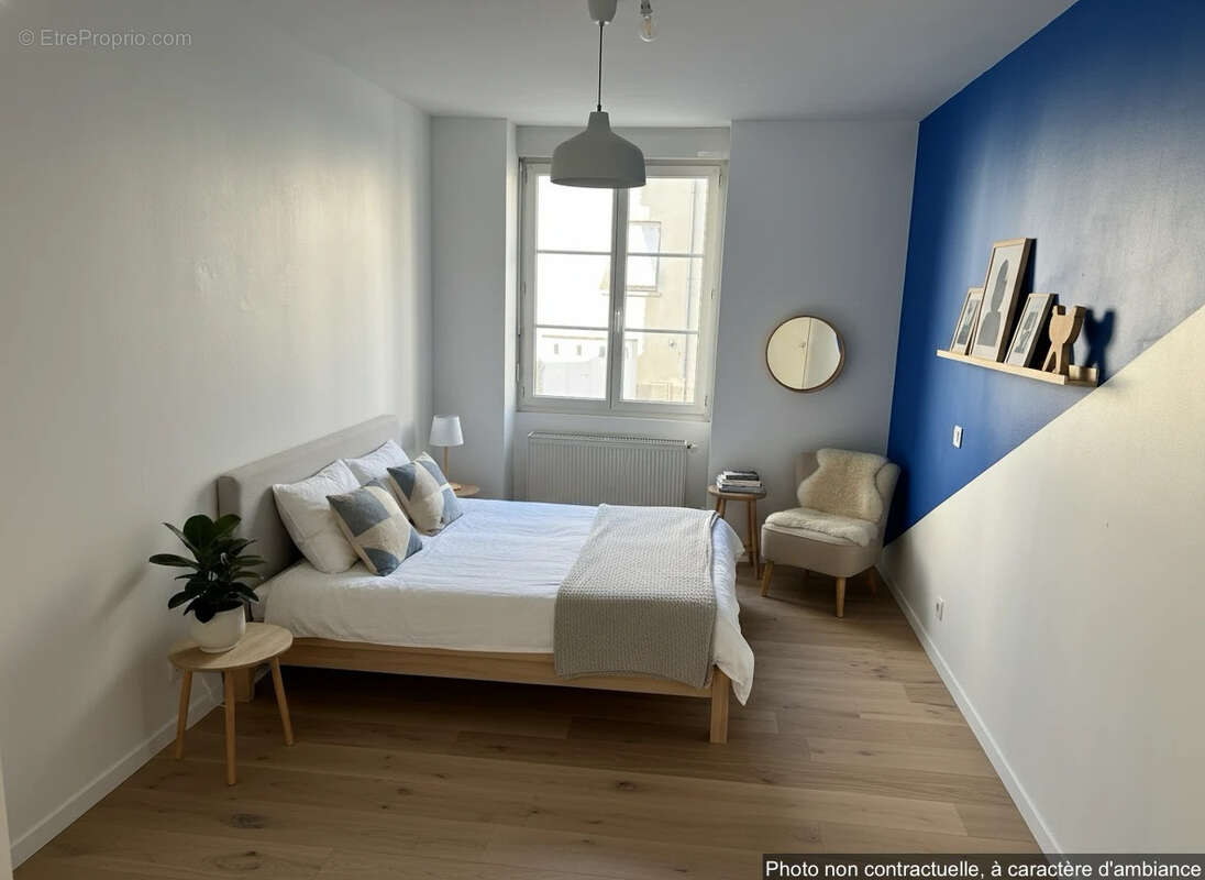 Appartement à LA FOUILLOUSE
