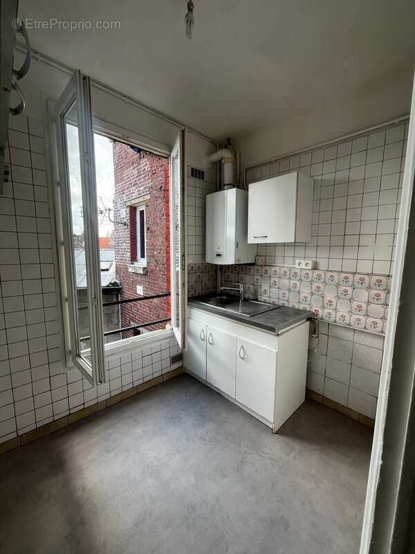 Appartement à vendre 3 pièces CREIL (60) quartier voltaire - photo 4