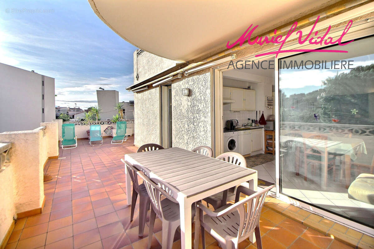 Appartement à SAINT-CYPRIEN