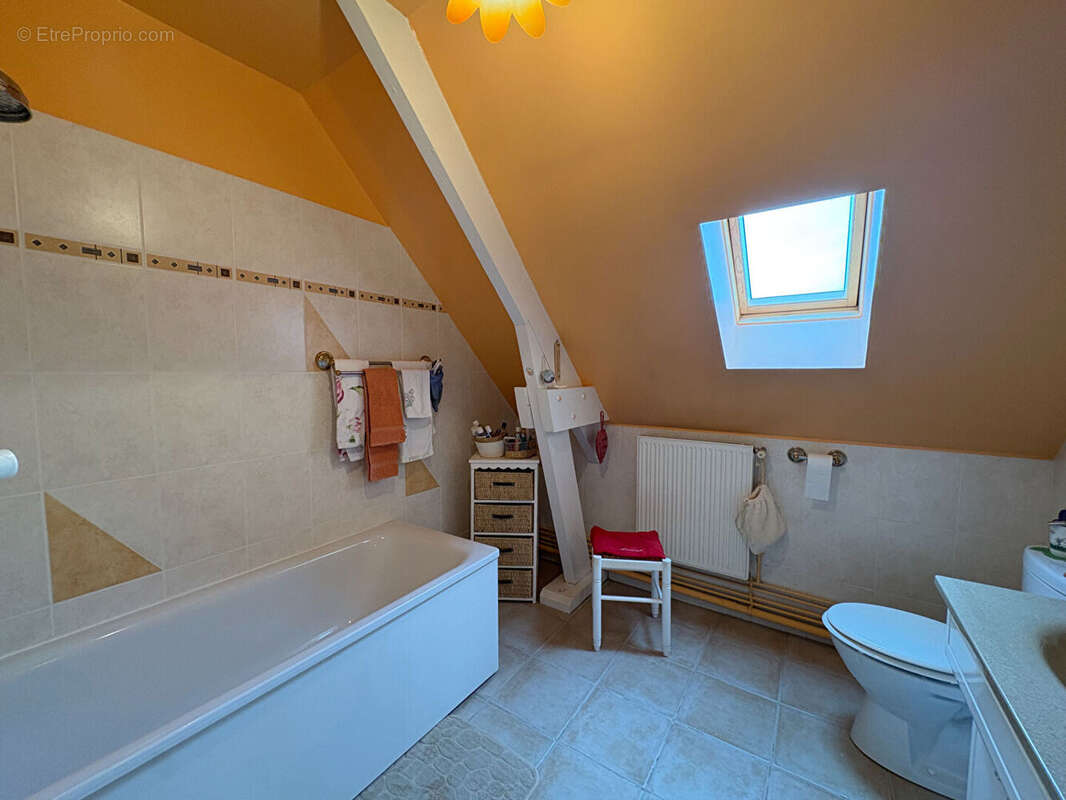 Maison 3 chambres Milly-sur-Therrain - photo 7