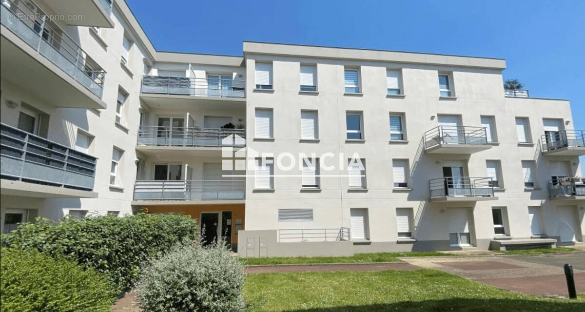 Appartement à SAINT-NAZAIRE