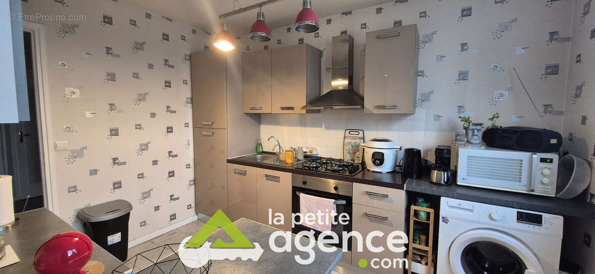 Appartement à MONTLUCON