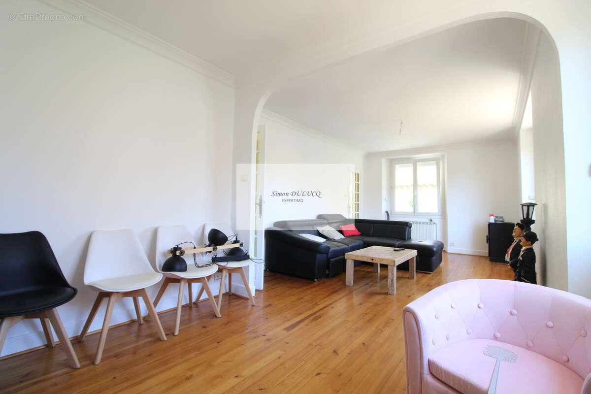 Charmante maison de 91 m2 avec jardin fruitier, garage et cave - photo 3