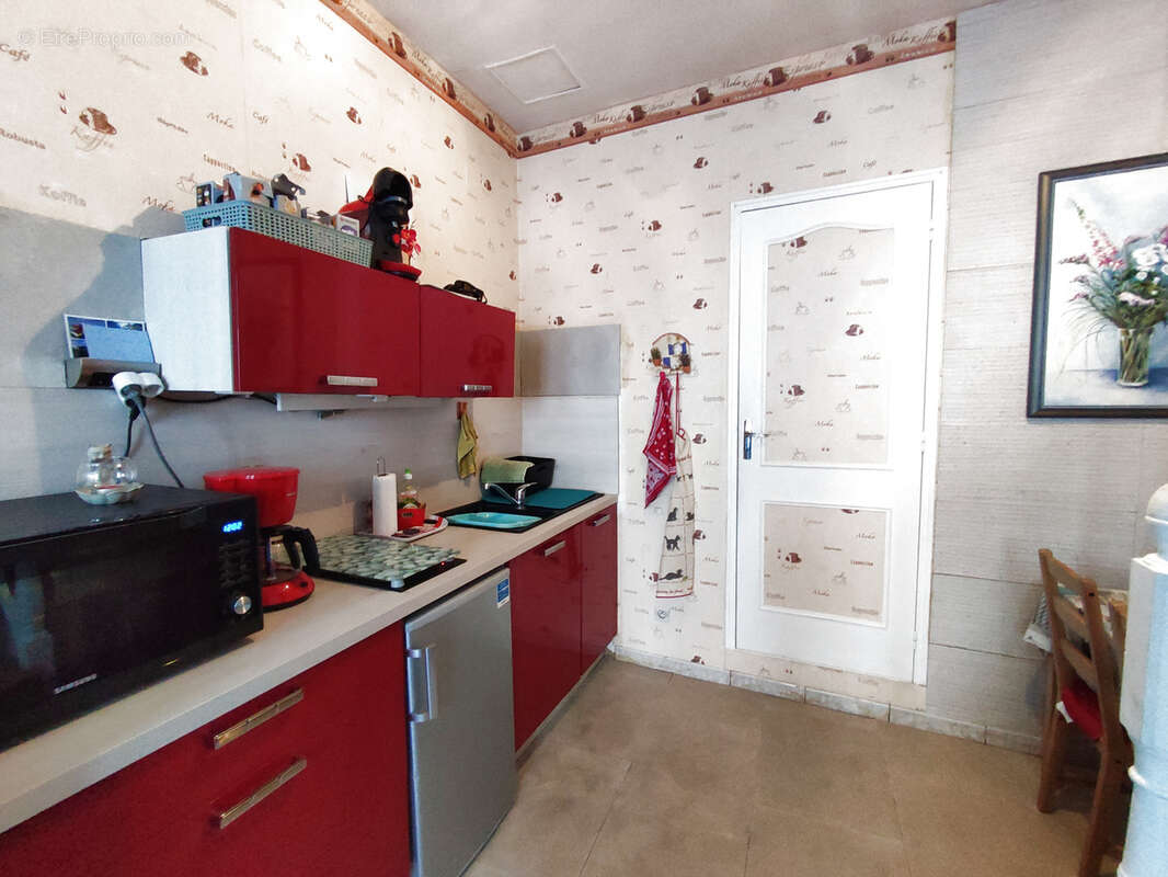 Maison à LE TREPORT