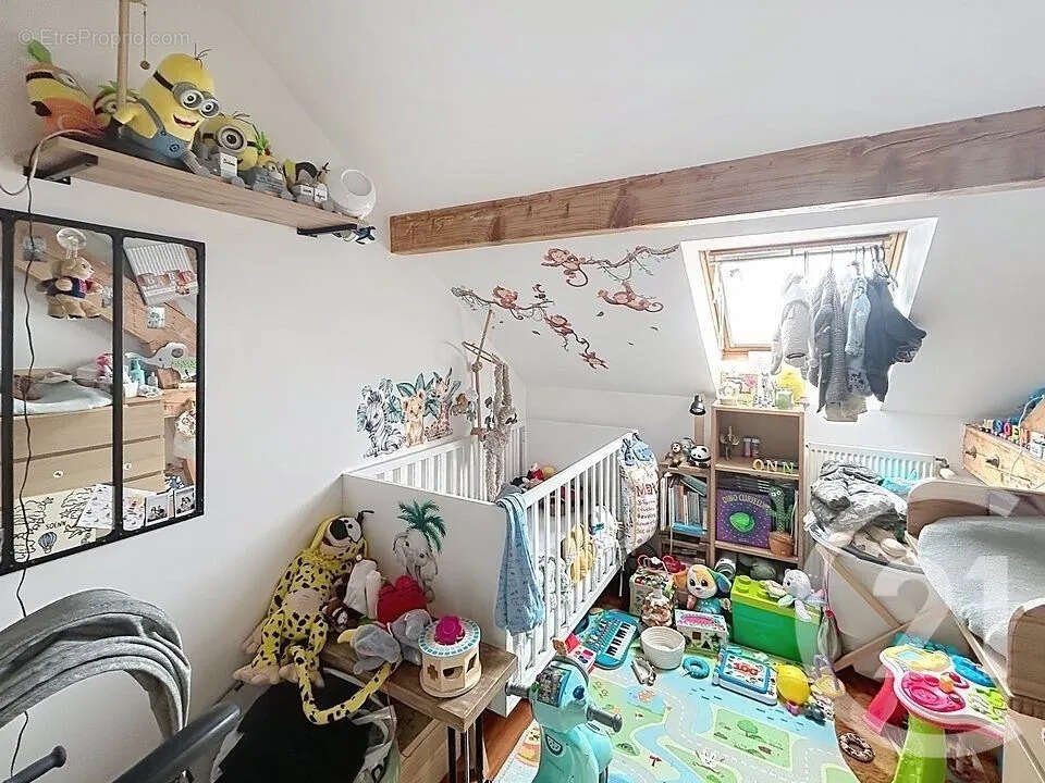 Appartement à ROISSY-EN-BRIE