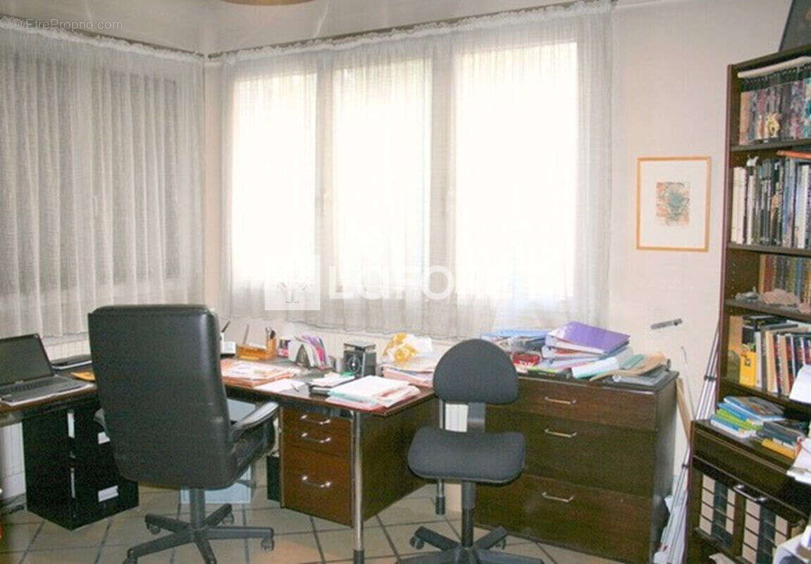 Maison à BOISSY-SAINT-LEGER