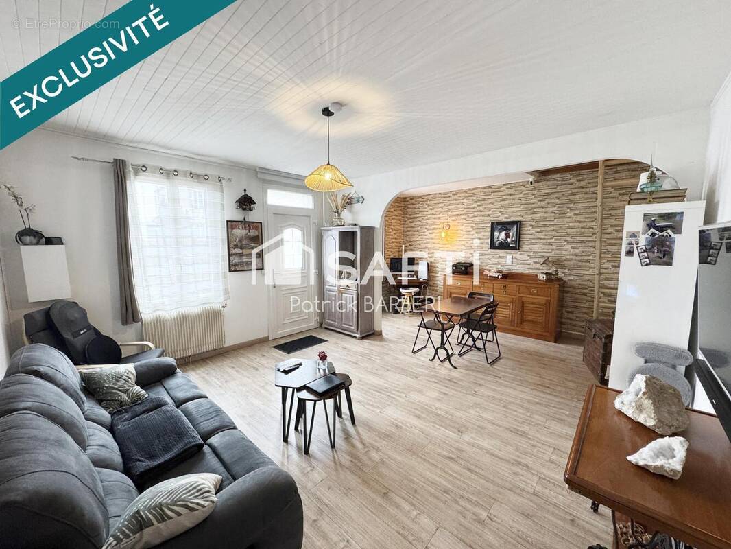 Photo 1 - Maison à FRANCONVILLE