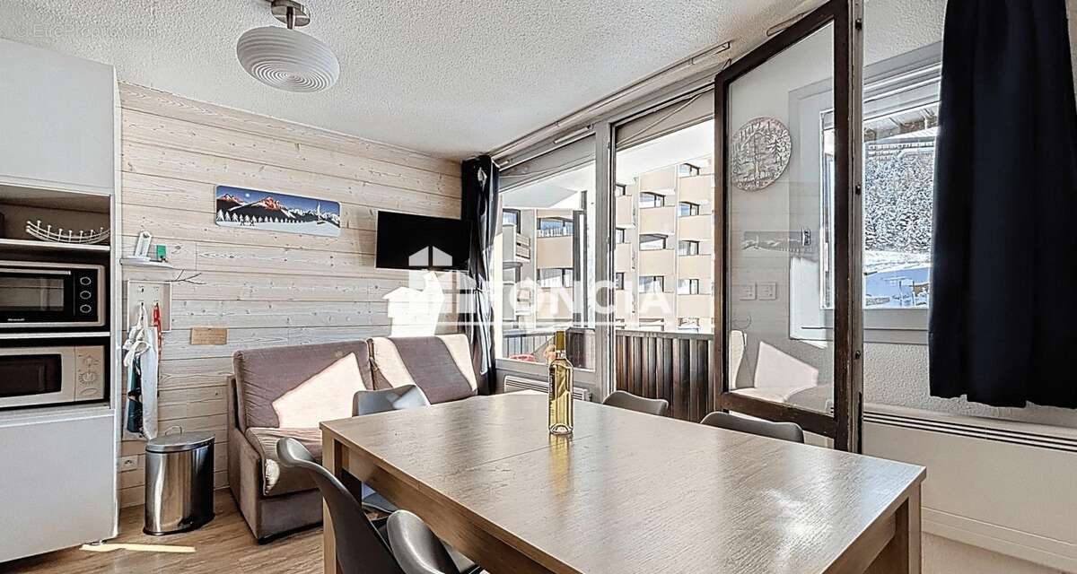 Appartement à SAINT-JEAN-DE-BELLEVILLE