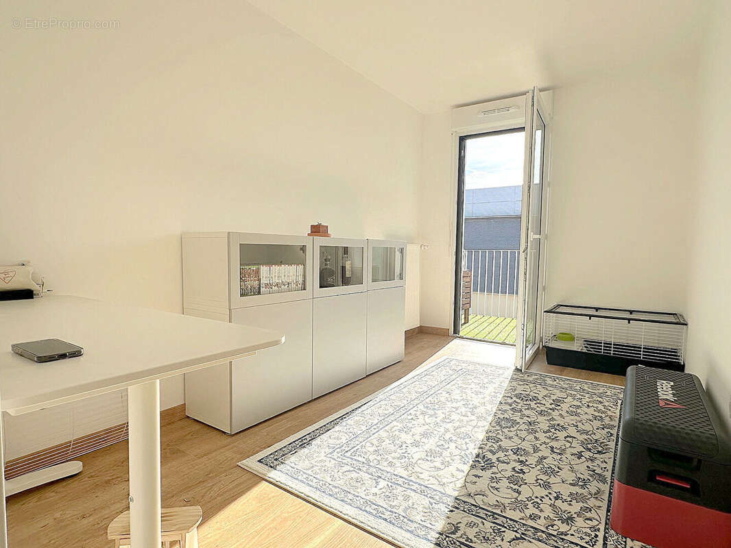 Appartement à GUYANCOURT