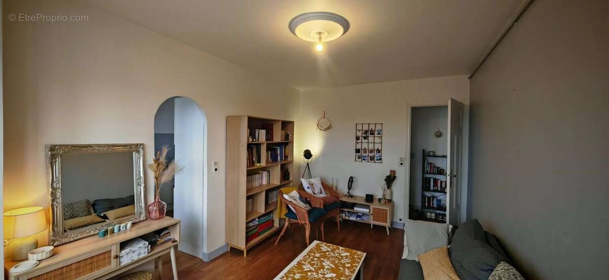 Appartement à TROYES