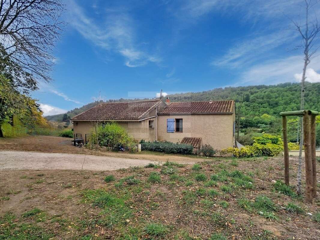 Maison à AIGUES-VIVES