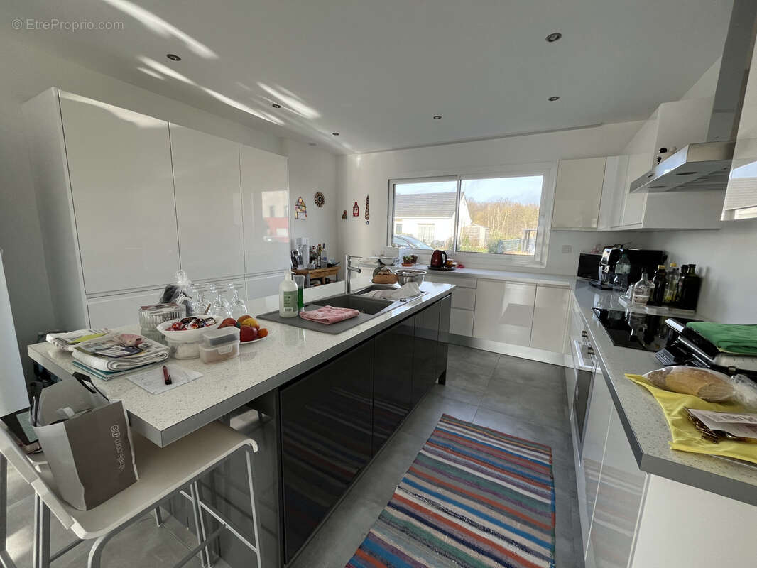 Maison à GUIGNEMICOURT