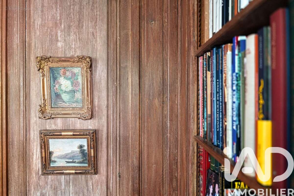 Photo 8 - Maison à PARIS-16E