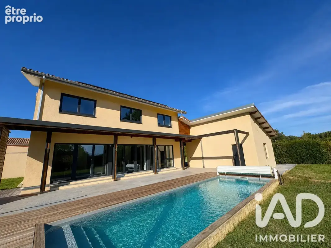 Photo 1 - Maison à FONTENILLES