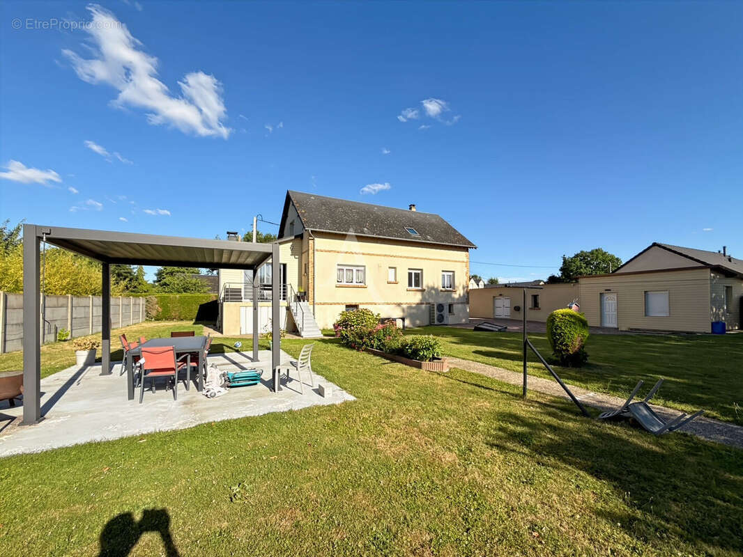 Maison proche ETREPAGNY - photo 2