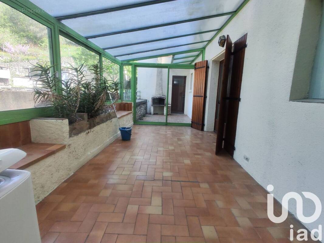 Photo 1 - Maison à SAINT-PONS-DE-THOMIERES