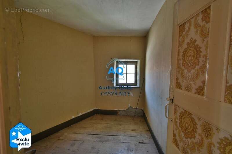 Maison ancienne à vendre 4 pièces - MONTANGES (01200) - photo 13