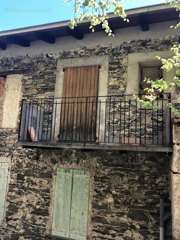 Appartement à TENDE