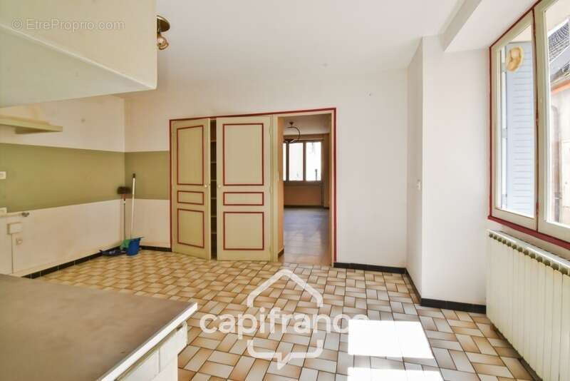 Appartement à BLETTERANS