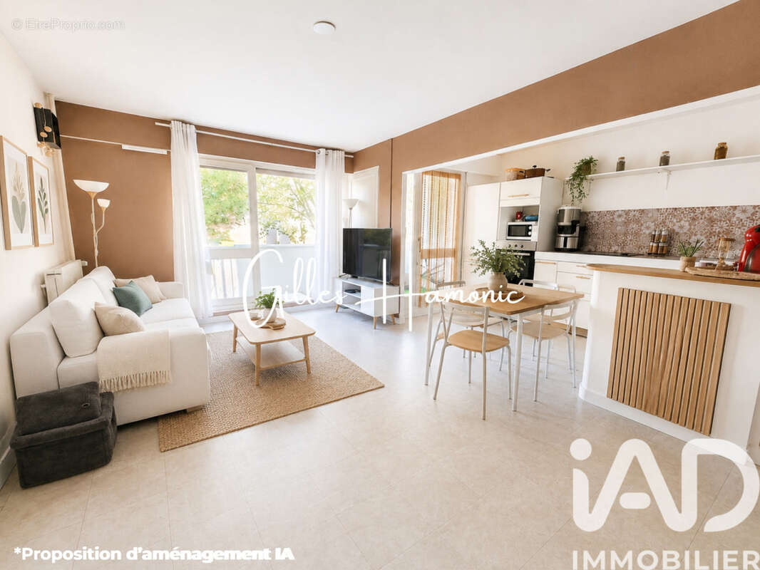 Photo 2 - Appartement à CERGY