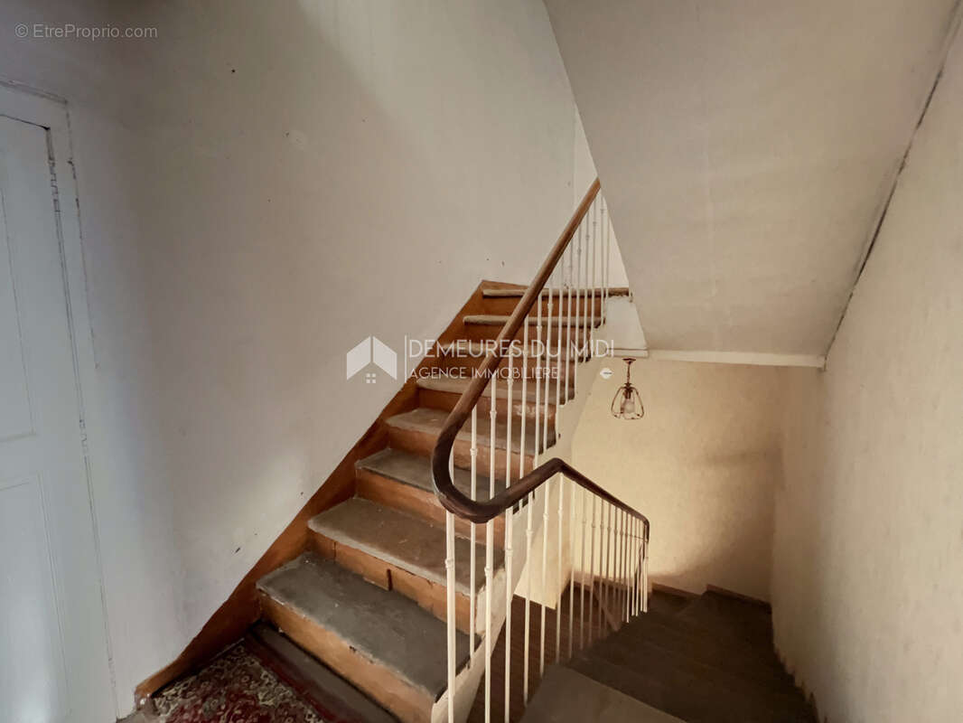 Maison à QUISSAC