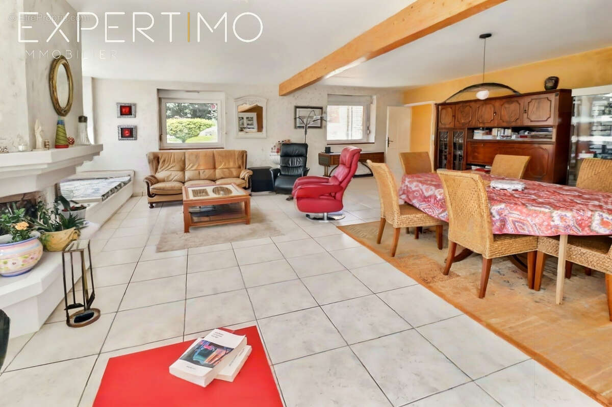 EXCLUSIVITÉ EXPERTIMO   SAINT-DIVY   Propriété de caractère de 311 m2 sur parc clos de 4 362 m2 - photo 16