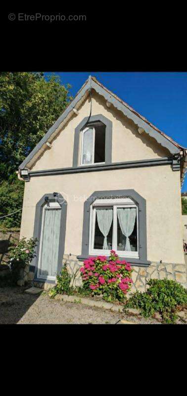 À vendre – Ancienne longère de 105 m² sur 966 m² de terrain – Secteur recherché de Saint-Léonard - photo 2