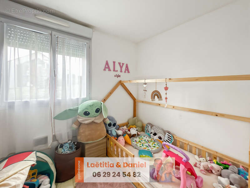 Appartement à L'AIGLE