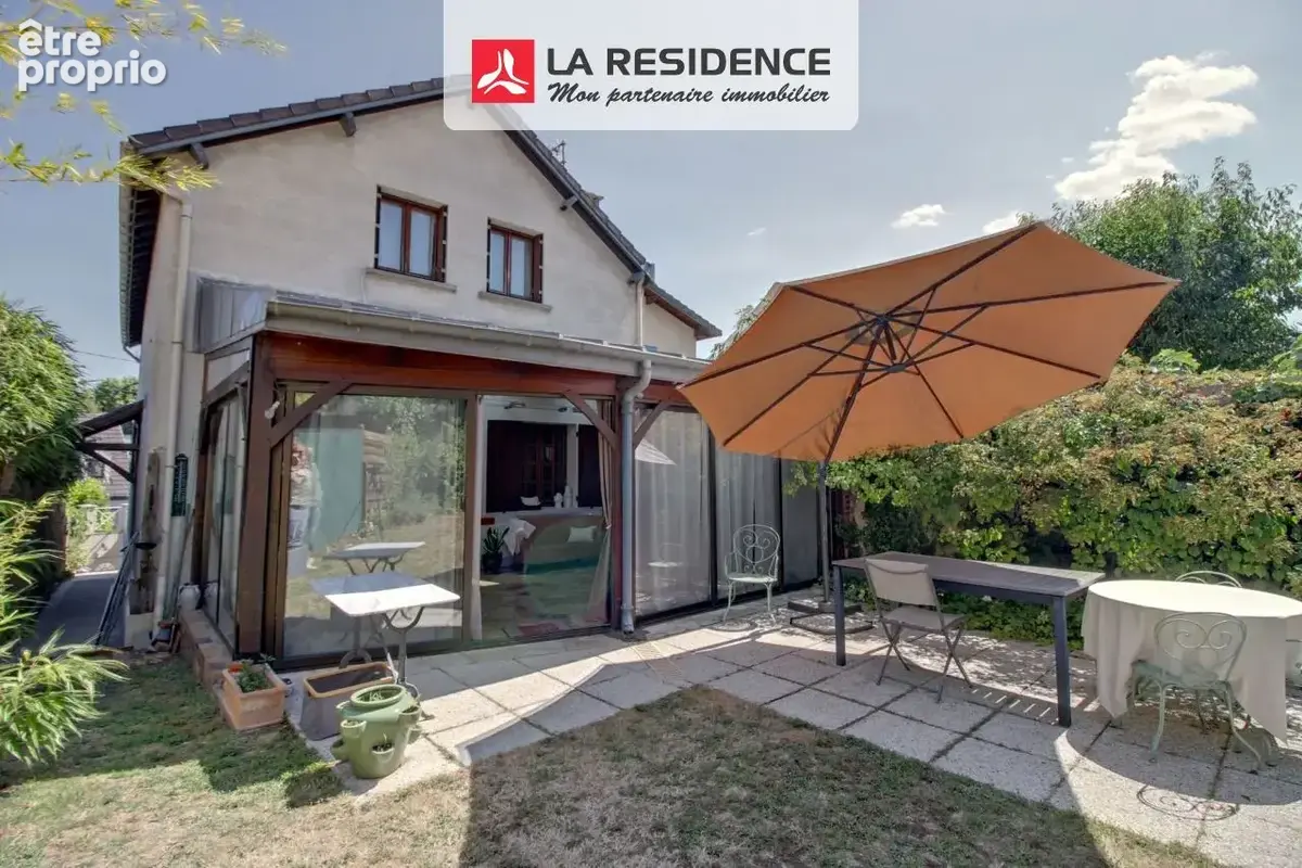 Maison 7 pièces 169 m² à vendre à Conflans-Sainte-Honorine (78700) - photo 6