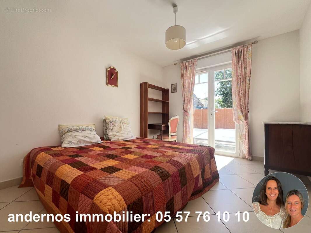Maison à ANDERNOS-LES-BAINS