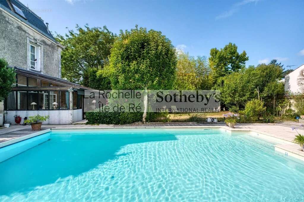 Maison à LA ROCHELLE