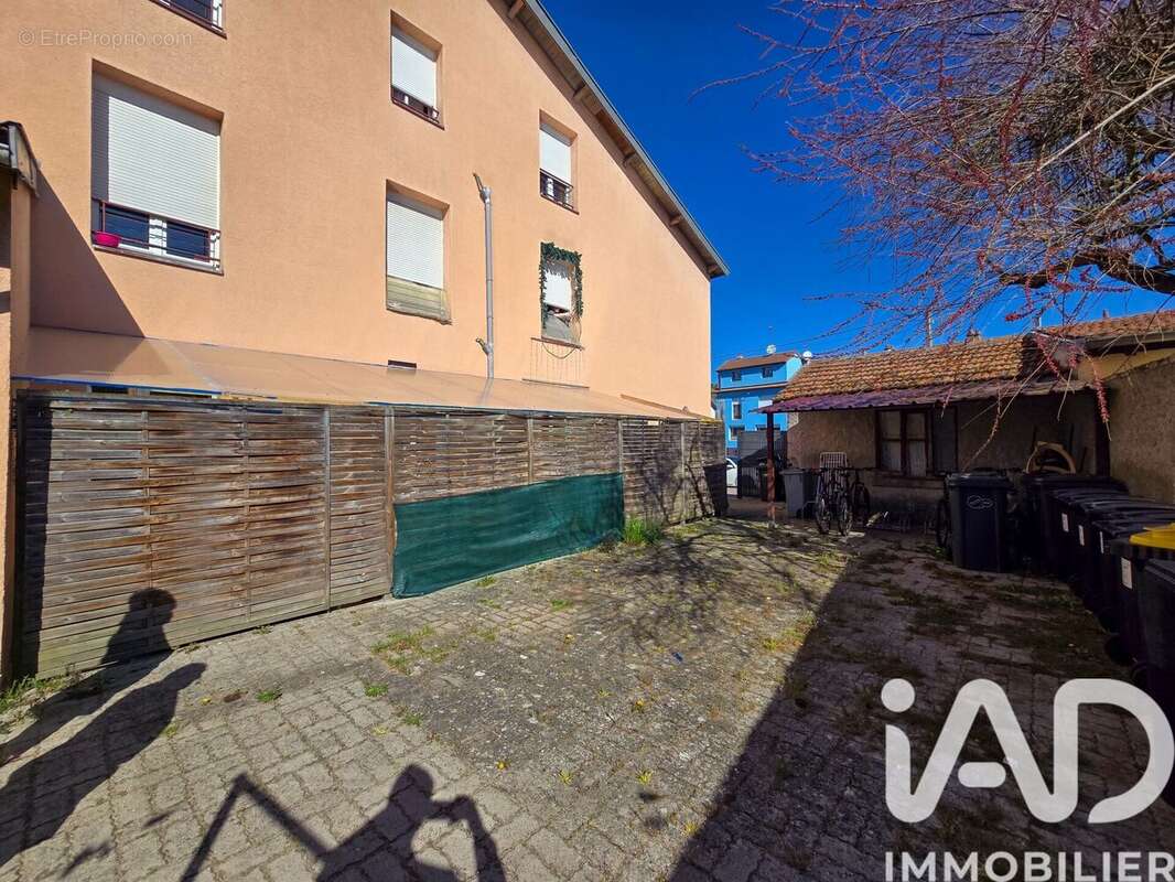 Photo 3 - Appartement à DOMBASLE-SUR-MEURTHE