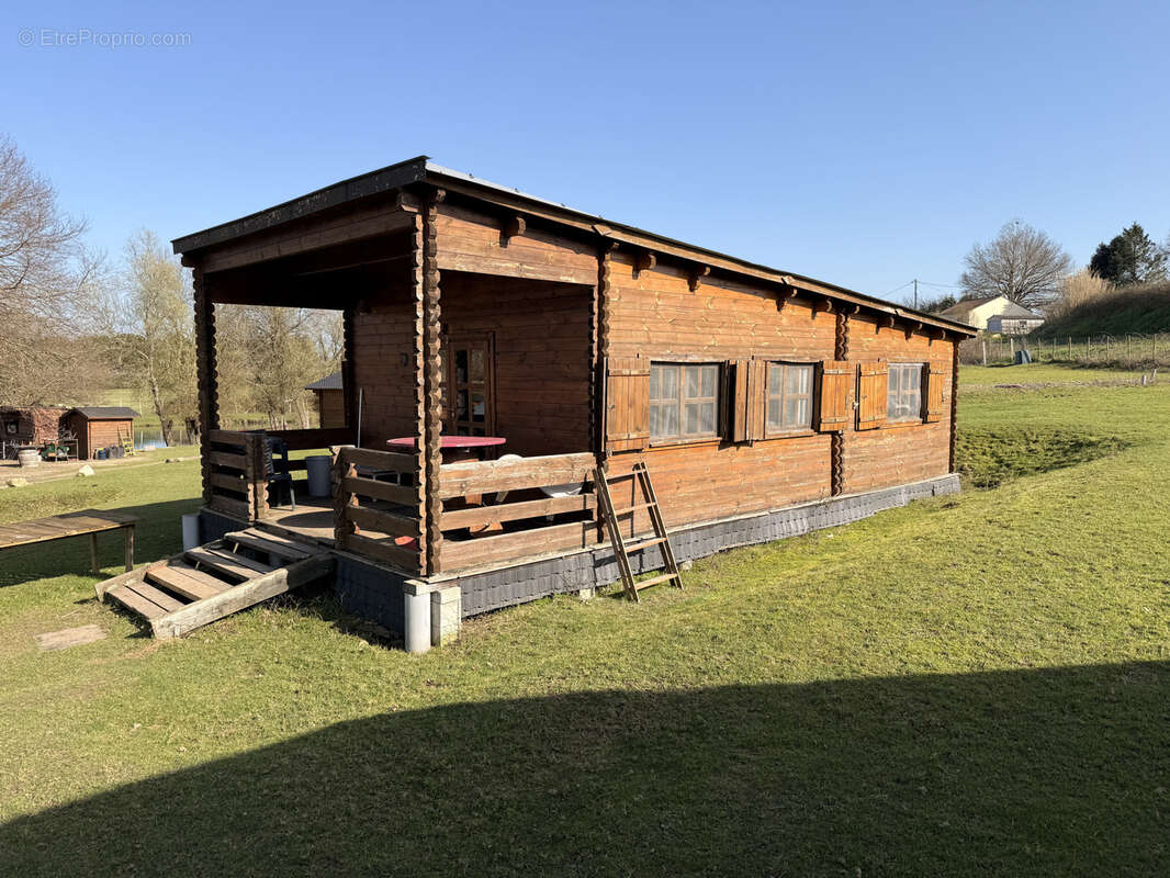 Maison à MONBAZILLAC