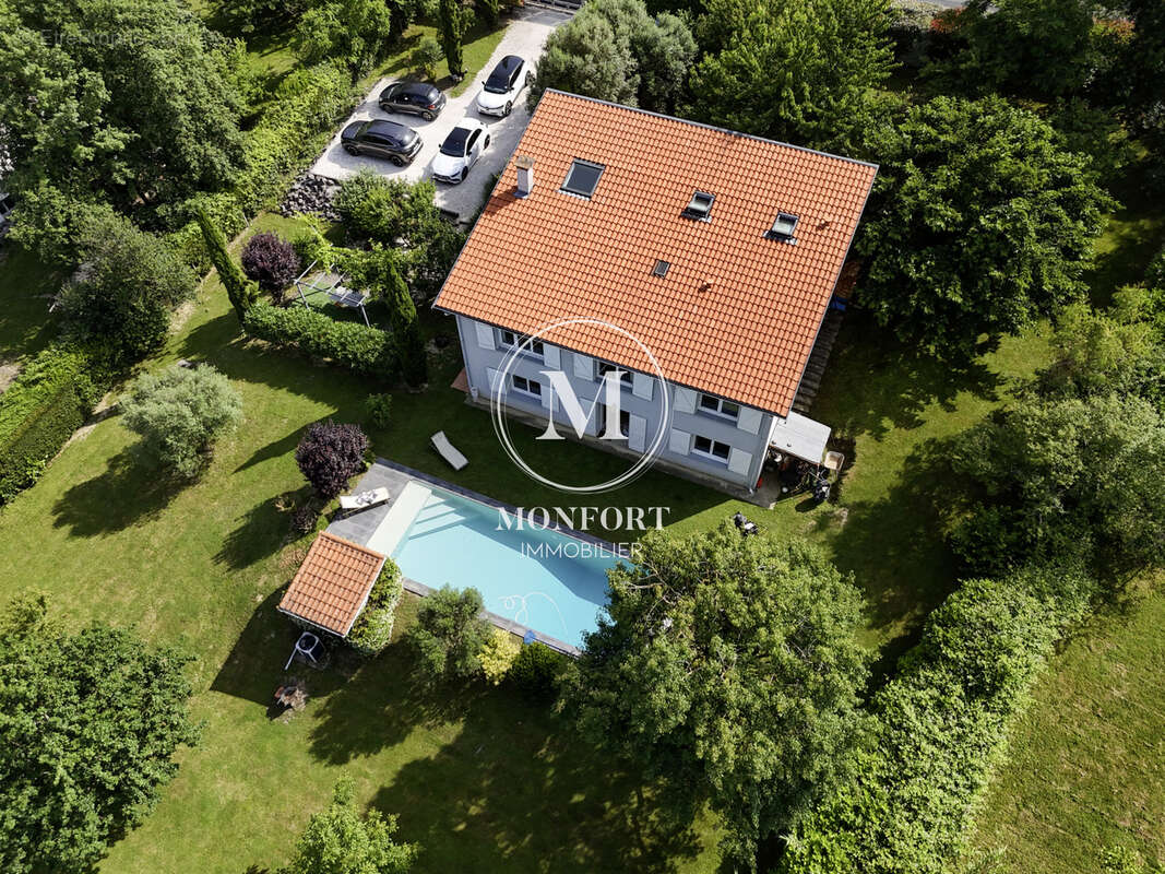 Maison à MONTRABE